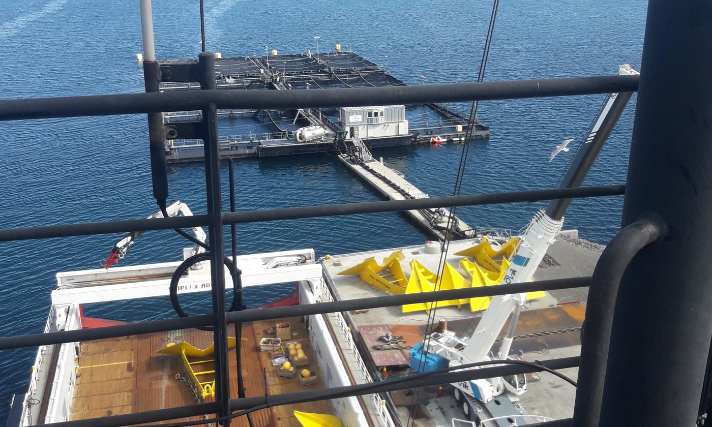 Mooring System Design | CoreMarine