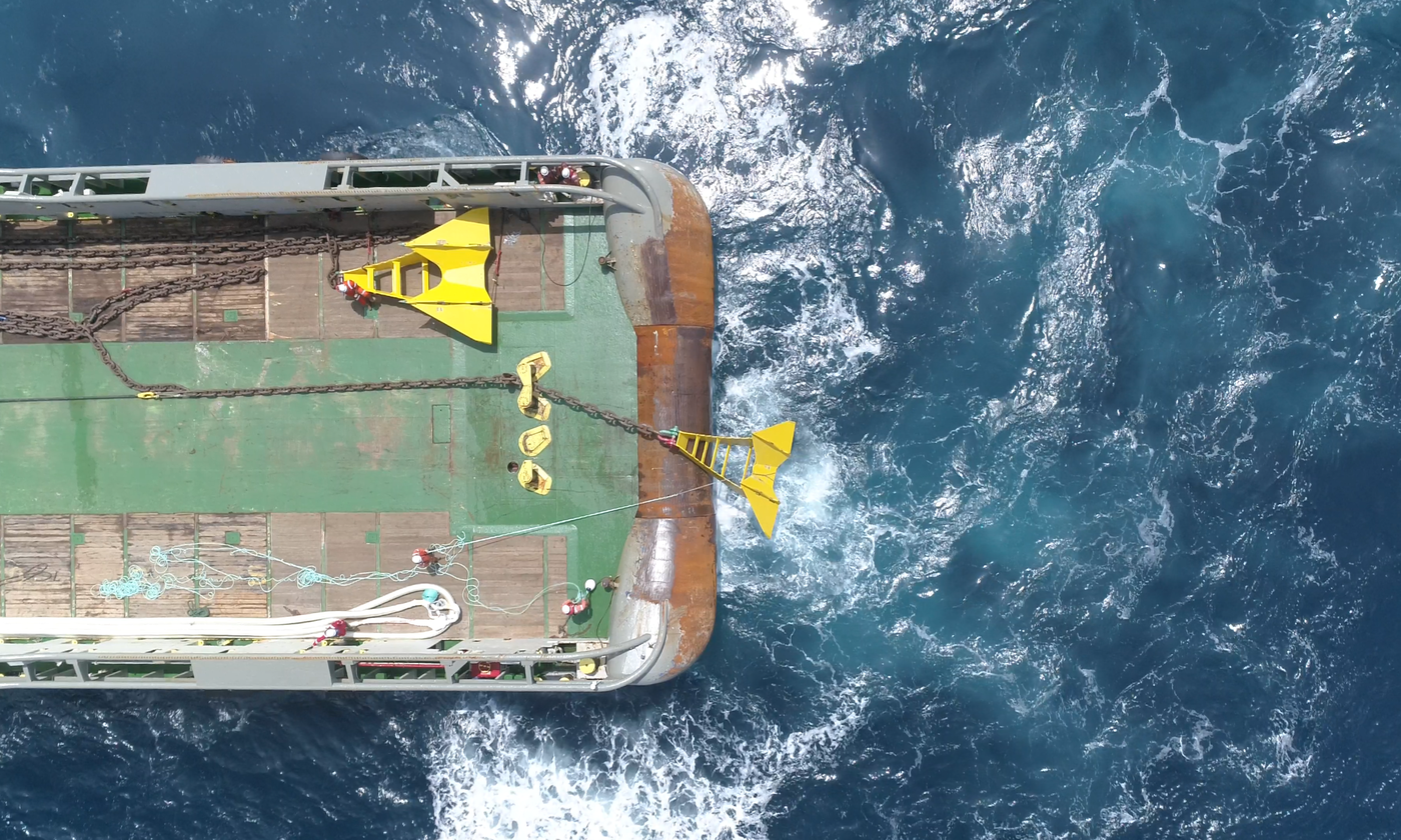 Mooring System Design | CoreMarine